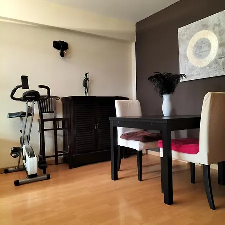 Remy Dumoncel Apartment
