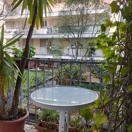 Appartement Remy Dumoncel Paris