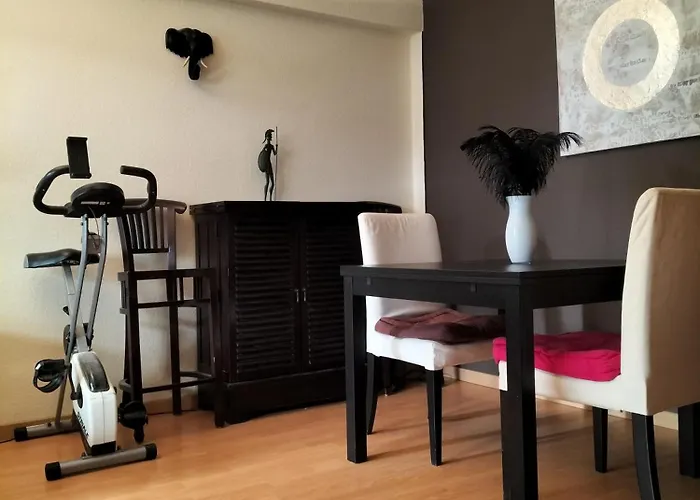 Remy Dumoncel Appartement