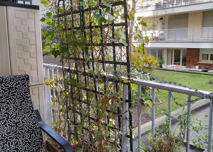 Appartement Remy Dumoncel *